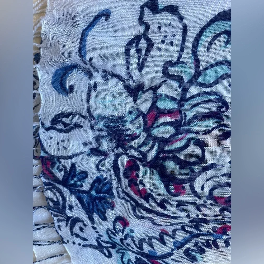 Lilly Pulitzer for Target Scarf/Wrap in Wavepool